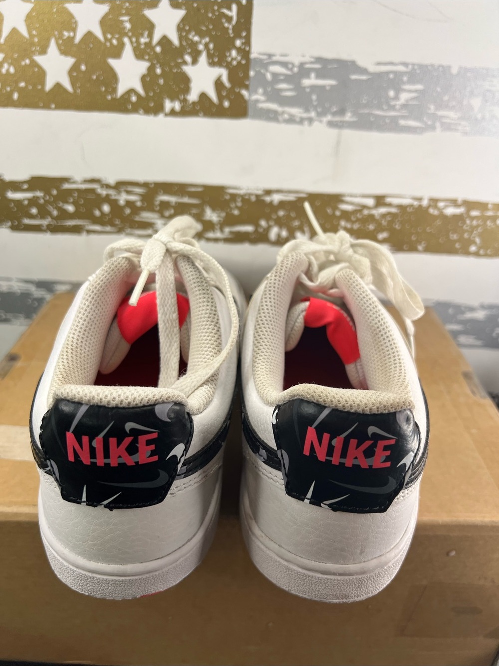 Nike Court Vision - Picture 4 of 7
